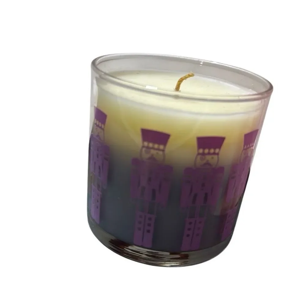 Just Desserts By Partylite Nutcracker Sweet Sugarplum Fairies Scented Candles